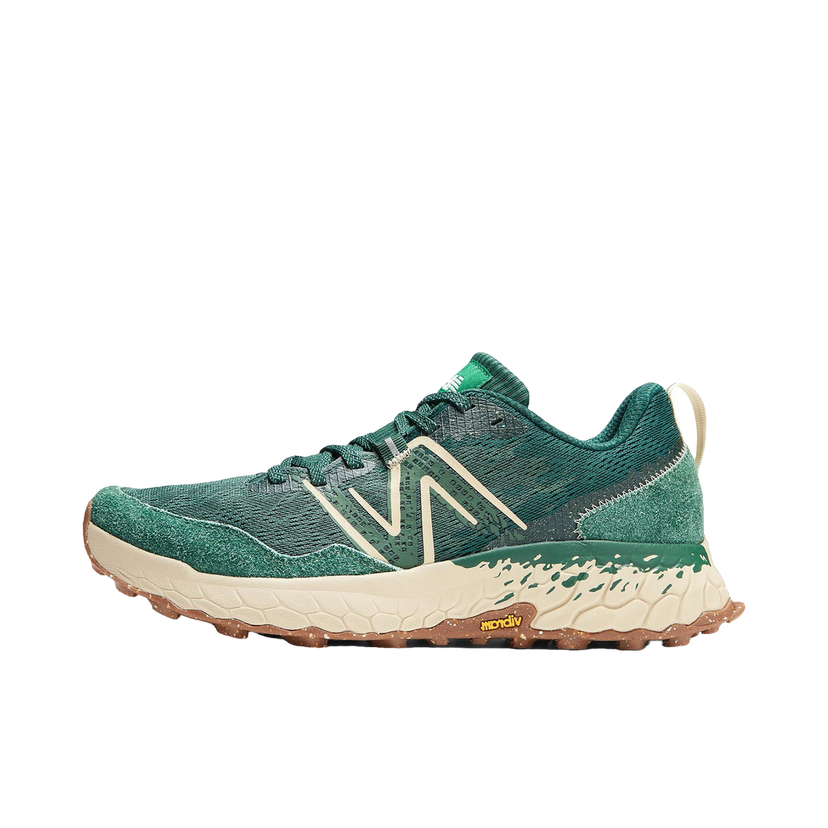 Bežecké topánky New Balance Fresh Foam X Hierro v7 Parks Project W Zelené | WTHIERE7