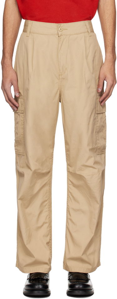 Cargo nohavice Carhartt WIP Cole Cargo Pants Béžová | I030477, 0