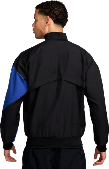 Bunda Nike Dri-FIT Total 90 Chelsea FC Soccer Anthem Jacket Čierna | hm3336-011, 1