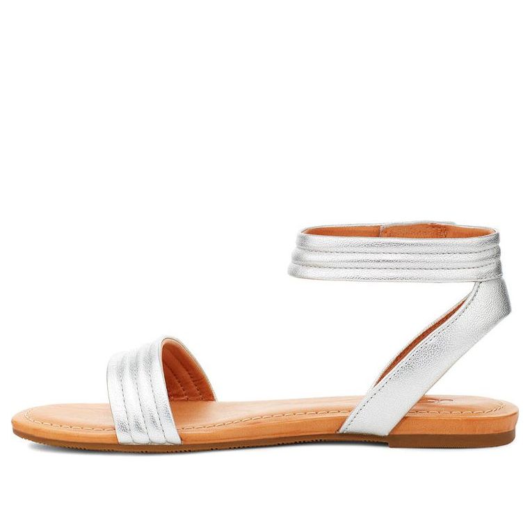 Tenisky a topánky UGG UGG Ethena Sandals Metalická | 1110982-201
