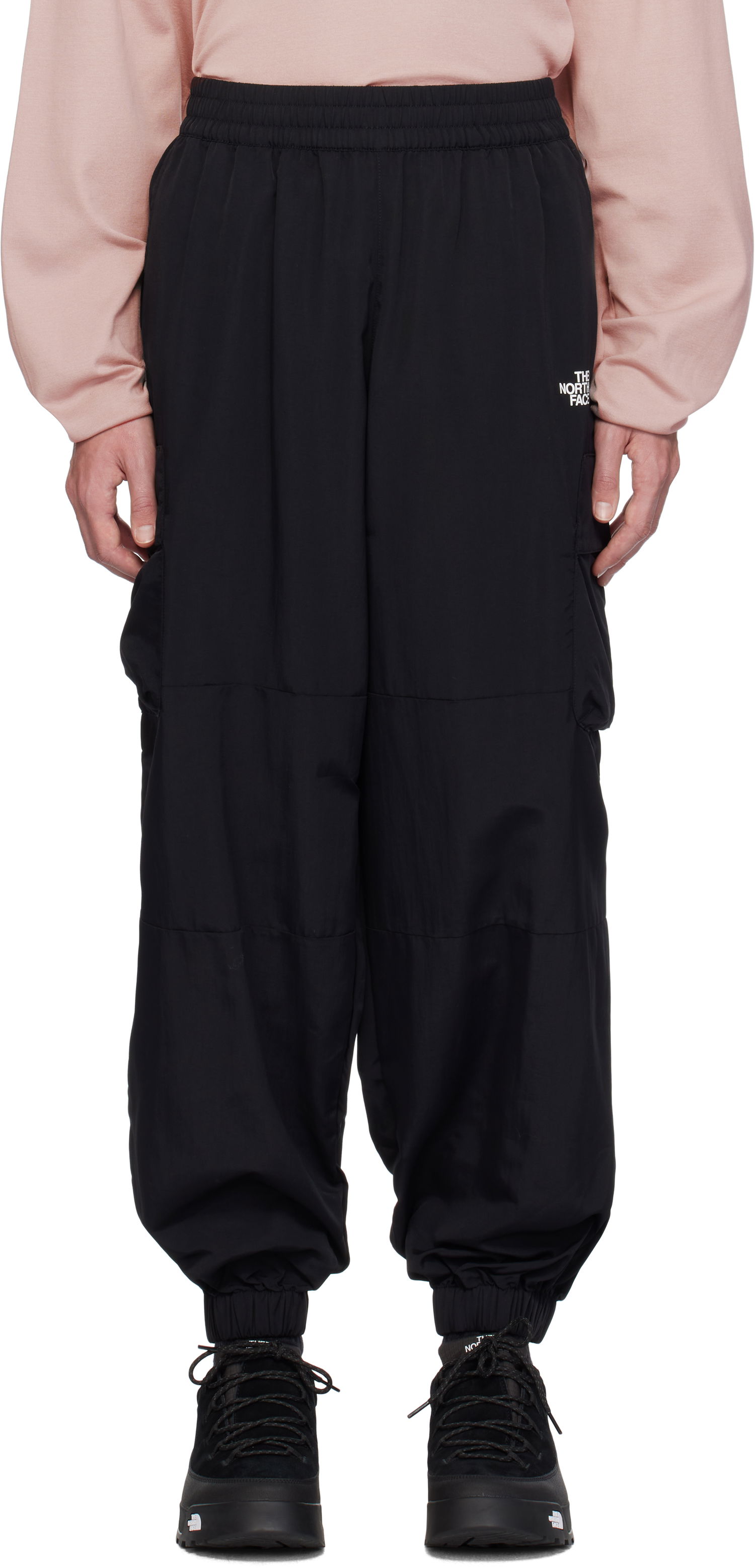 Tepláky The North Face Himalayan Sweatpants Čierna | NF0A88XX, 0