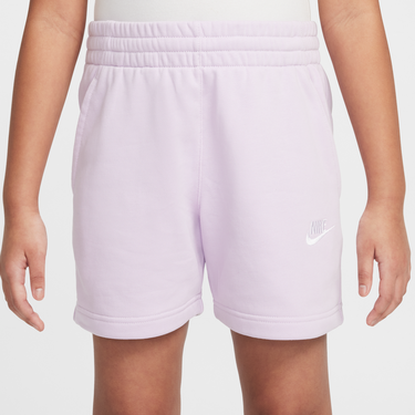 Šortky Nike Sportswear Club Fleece Shorts Fialová | FD2919-537, 2