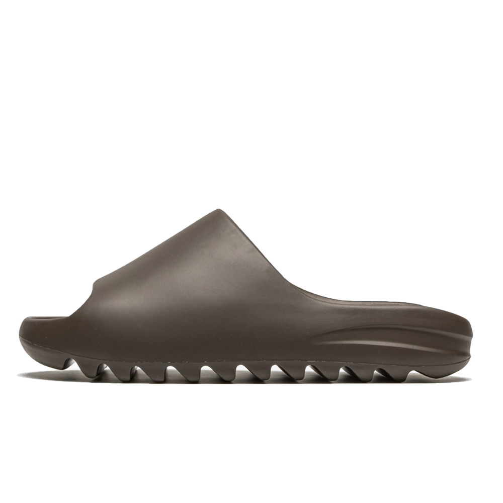 Tenisky a topánky adidas Yeezy Yeezy Slides "Soot" Hnedá | G55495, 0
