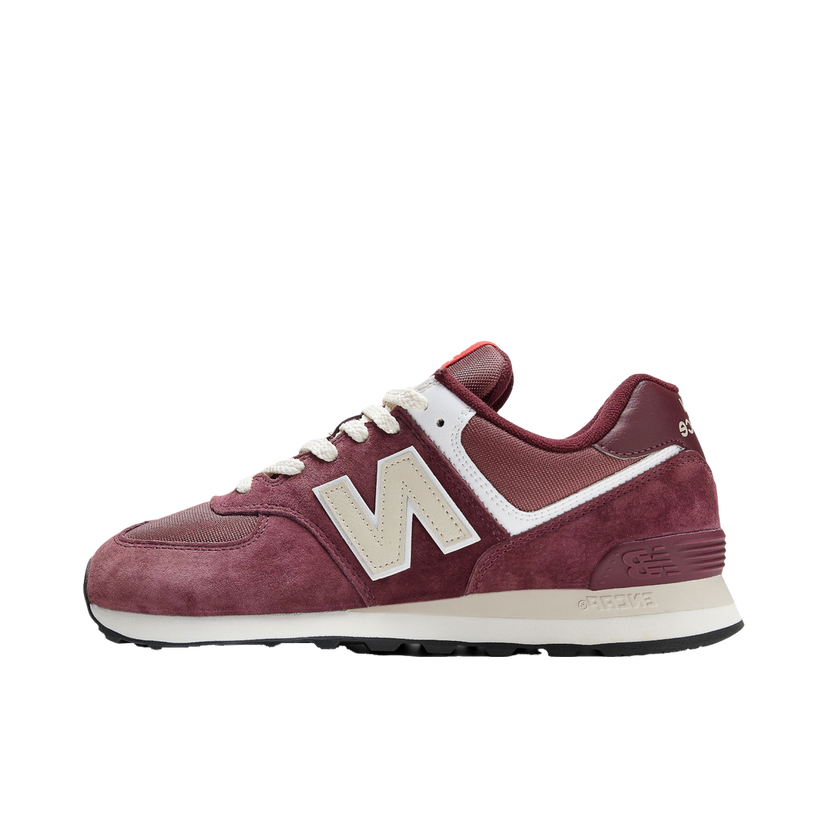 Tenisky a topánky New Balance 574 Vínová | u574hmgd