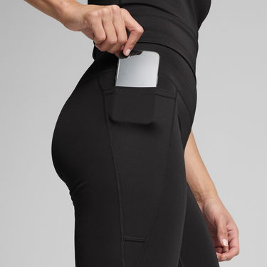 Legíny Puma ESSENTIALS Flare Training Pants Čierna | 525902_01, 4