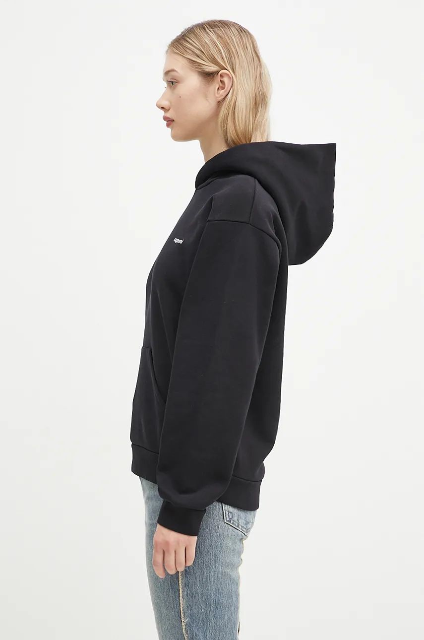 Logo Print Hoodie