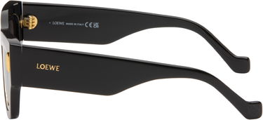 Slnečné okuliare Loewe Loewe Cinema Double Layer Sunglasses Čierna | LW40168IM5301A 840126861389, 2