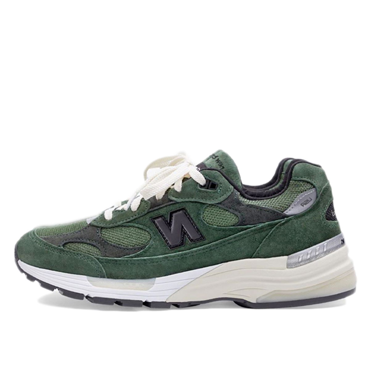 Tenisky a topánky New Balance Stray Rats x 580 Zelené | M992JJ, 1