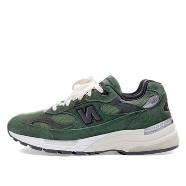 Tenisky a topánky New Balance Stray Rats x 580 Zelené | M992JJ, 1
