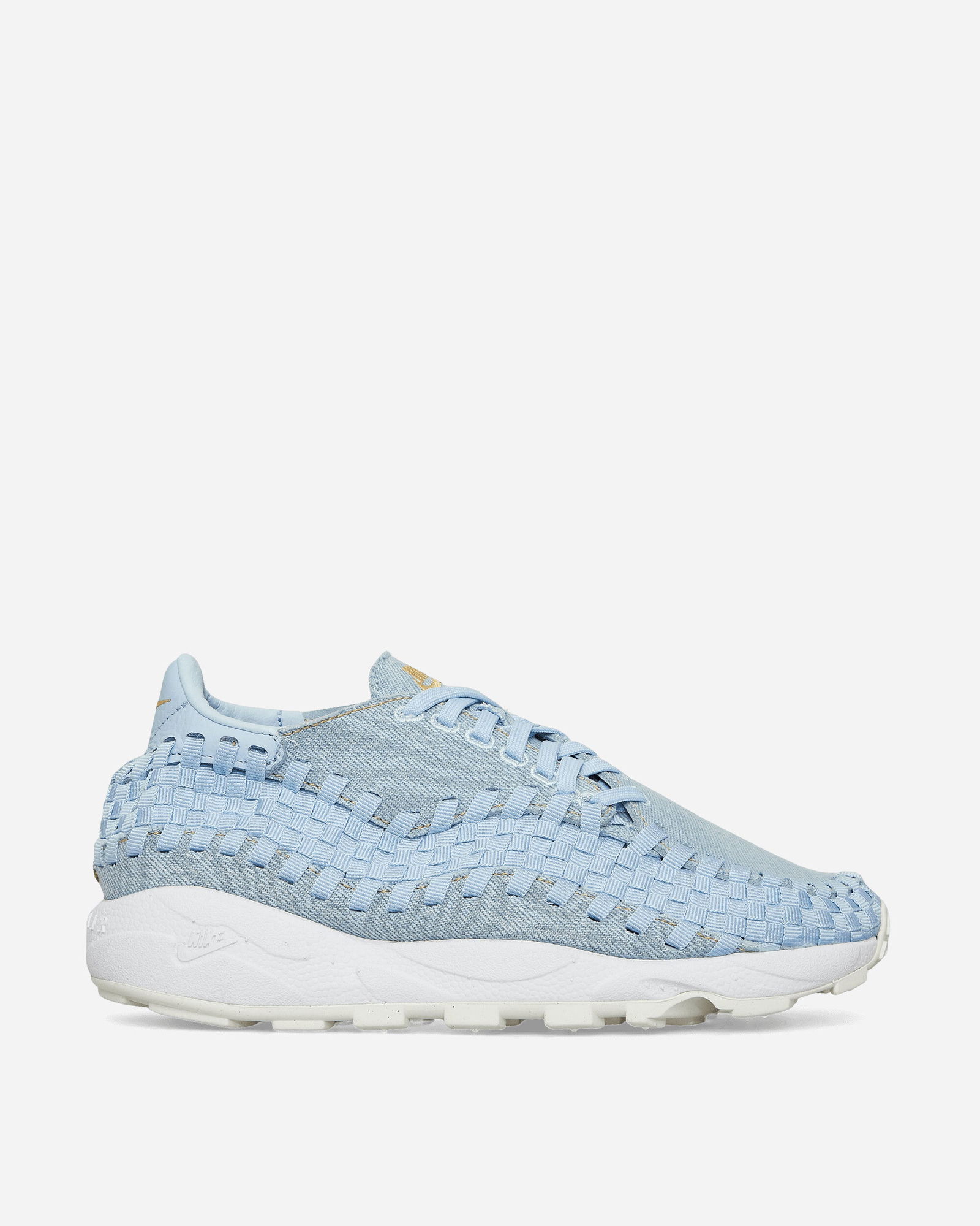 Air Footscape Woven "Washed Denim"