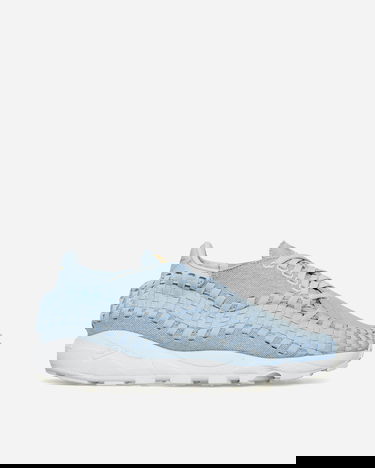 Tenisky a topánky Nike Air Footscape Woven "Washed Denim" Modrá | FV6103-400, 3