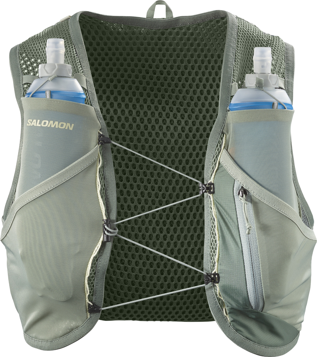 Batoh Salomon ACTIVE SKIN 8 SET Šedá | lc2178000, 1
