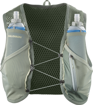 Batoh Salomon ACTIVE SKIN 8 SET Šedá | lc2178000, 1