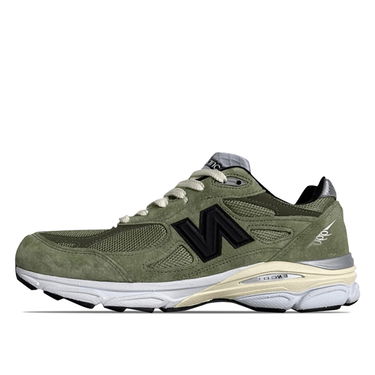 Tenisky a topánky New Balance 990 V3 JJJJound Olive Zelené | M990JD3, 3