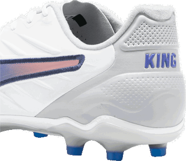 Tenisky a topánky Puma KING PRO FG/AG Biela | 107862-02, 3