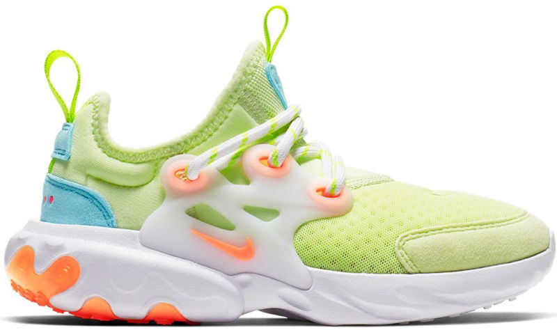 Tenisky a topánky Nike React Presto Zelené | BQ4003-700, 0