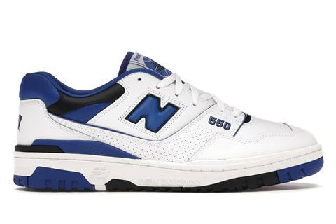 Tenisky a topánky New Balance 550 "White Blue" Biela | BB550SN1, 1