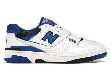 Tenisky a topánky New Balance 550 "White Blue" Biela | BB550SN1, 1