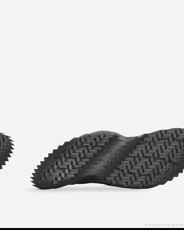 Doplnky Crocs Hydra Clogs Čierna | CR.210587 BKSD, 5