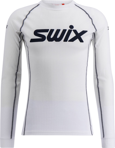 Tričko SWIX RaceX Classic Long Sleeve Shirt Biela | 10115-23-20000, 1