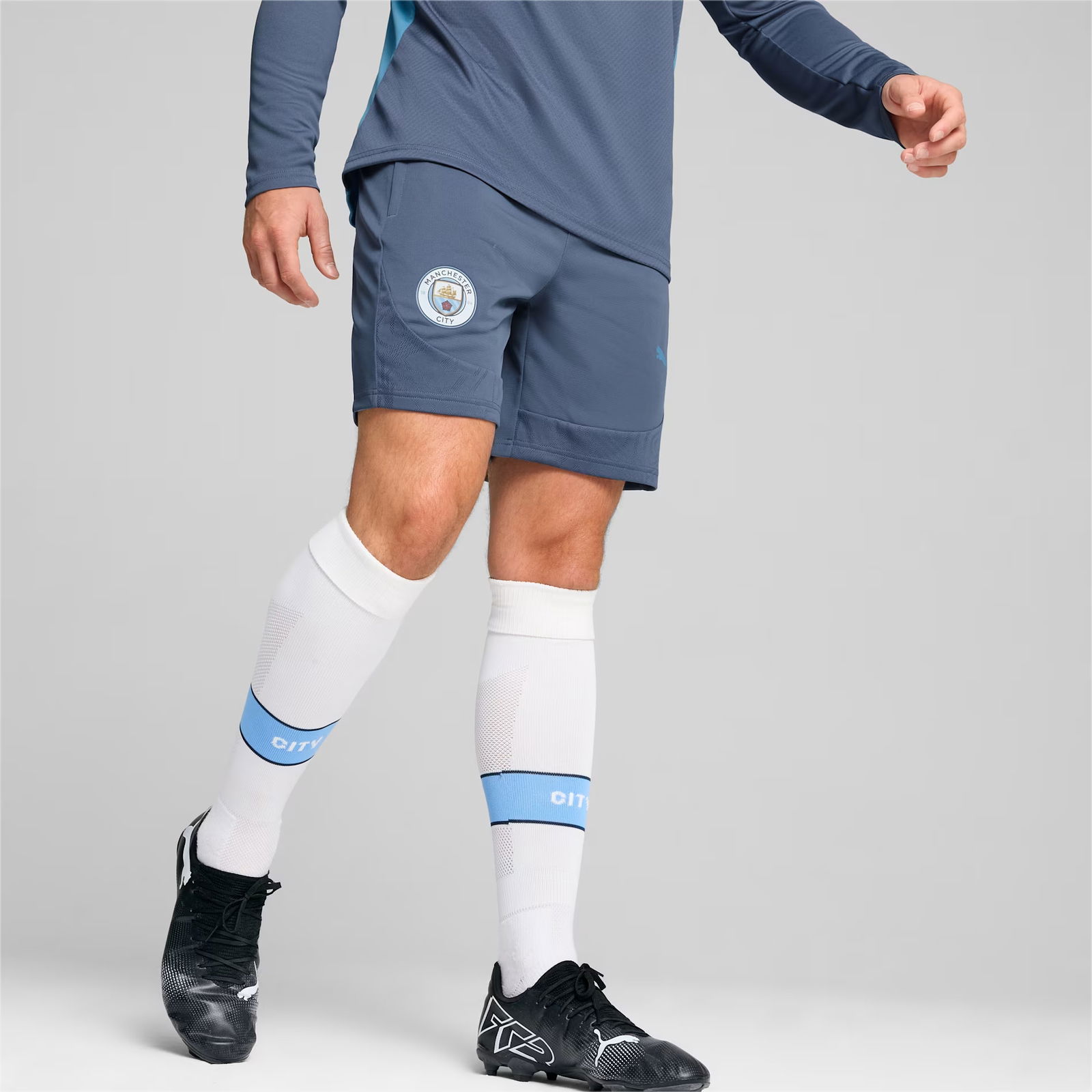 MCFC Training Shorts