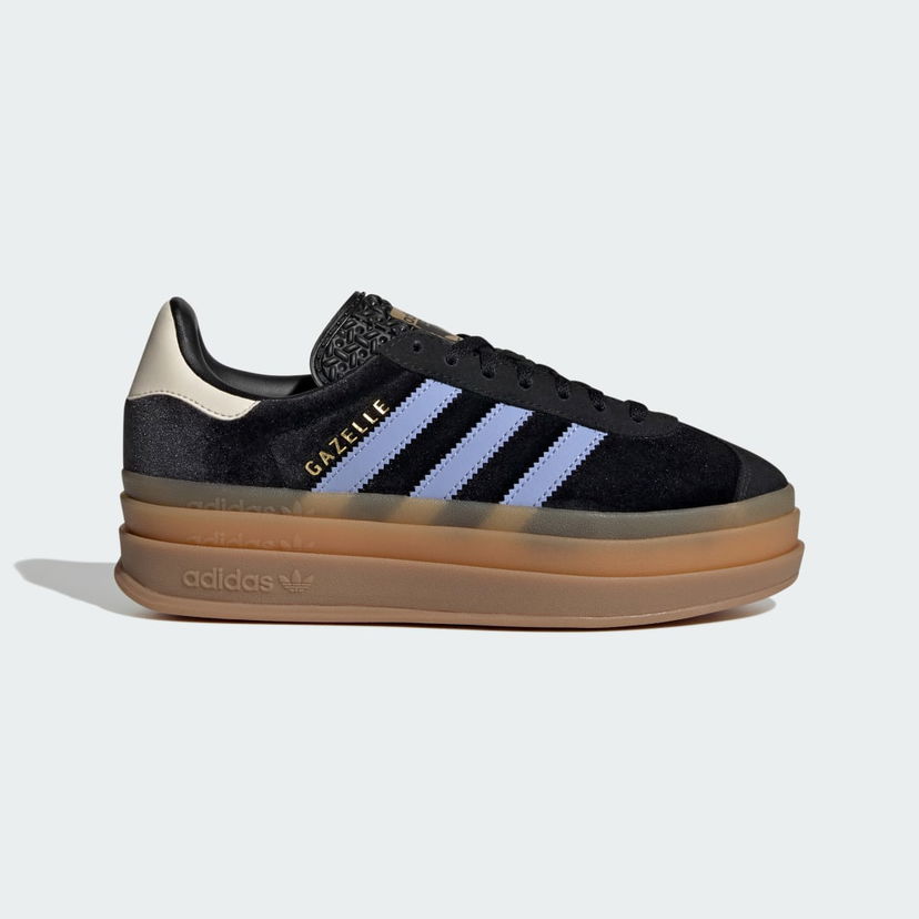 Tenisky a topánky adidas Originals Gazelle Bold Čierna | JR5965