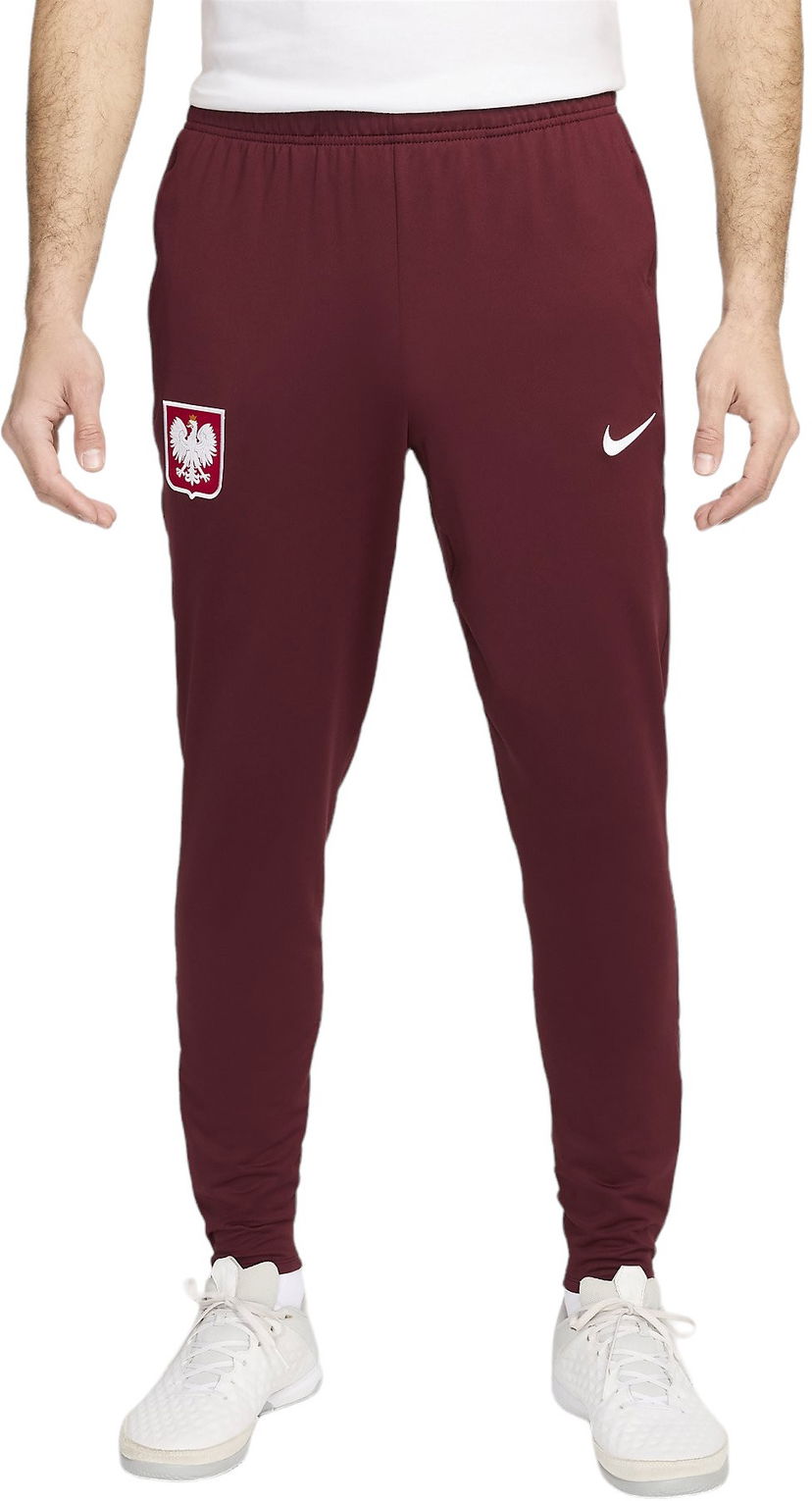 Nohavice Nike Poland DF STRK PANT KPZ 2024 Červená | fq8631-678