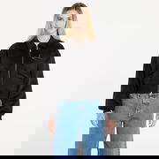 Karl Kani Signature Faux Suede OS Bomber Jacket