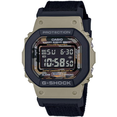 Hodinky CASIO G-Shock DW-5610SUS-5ER Čierna | DW-5610SUS-5ER, 1