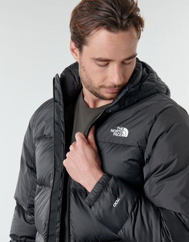 Bunda The North Face Duffel Diablo Jacket Čierna | 4M9LK-X71, 5