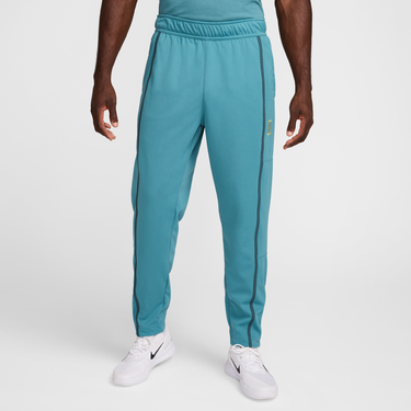 Tepláky Nike NikeCourt Heritage Tennis Pants Tyrkysová | FZ6928-379, 0