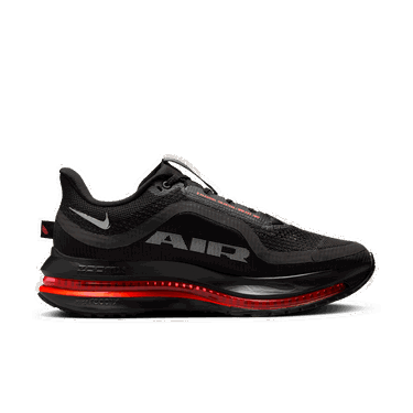 Tenisky a topánky Nike Air Zoom Pegasus Premium W "Black & Bright Crimson" Čierna | HQ2593-003, 3