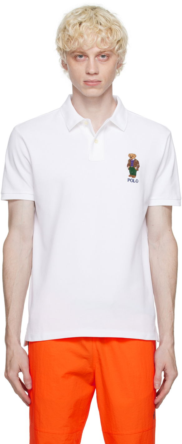 Polo Bear Polo Shirt