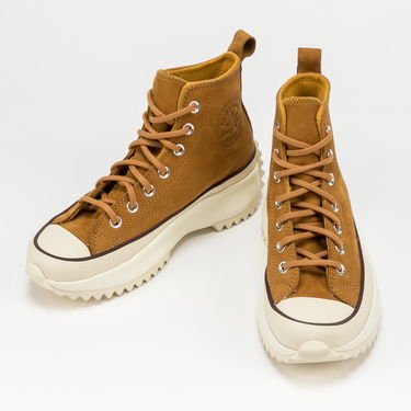 Tenisky a topánky Converse Run Star Hike Hi Béžová | 171666C, 2