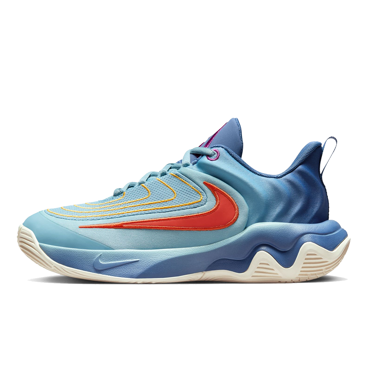 Tenisky a topánky Nike Giannis Immortality 4 Modrá | FZ6734-400, 0