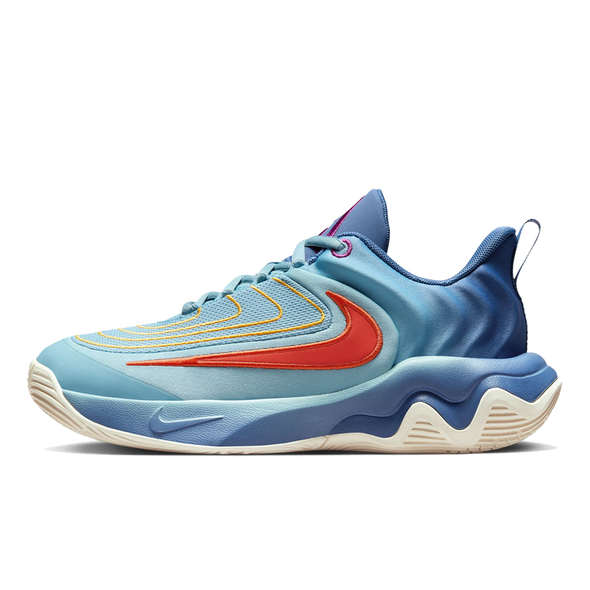 Tenisky a topánky Nike Giannis Immortality 4 Modrá | FZ6734-400