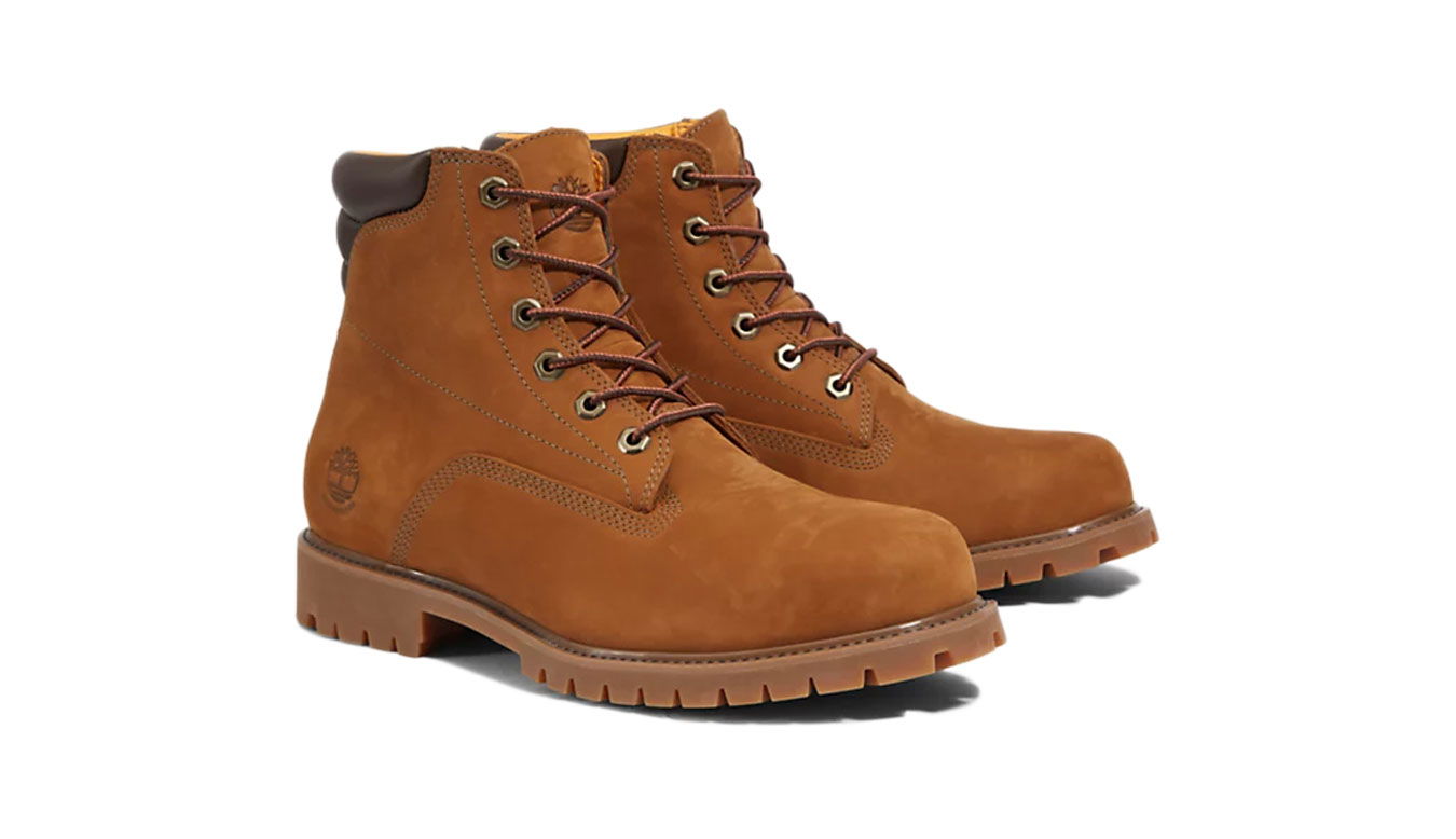 Alburn 6 Inch Boot "Brown"