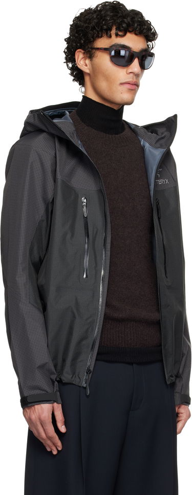 Bunda Arcteryx Alpha Jacket Zelené | X000009898, 4