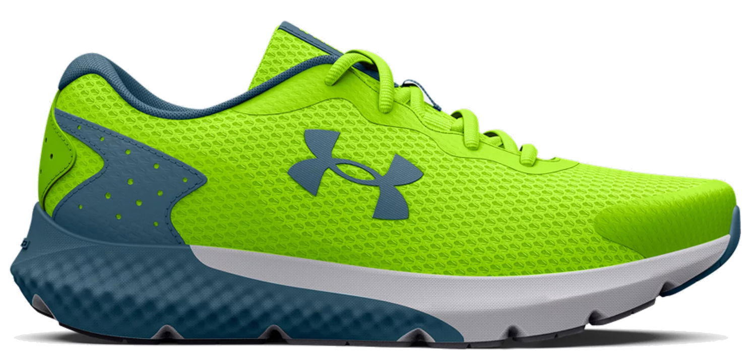 Tenisky a topánky Under Armour Charged Rogue 3 Zelené | 3024981-300, 0