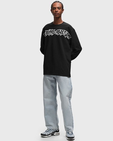 Tričko Fucking Awesome Big Stamp Longsleeve Čierna | PN14749-BLACK, 1