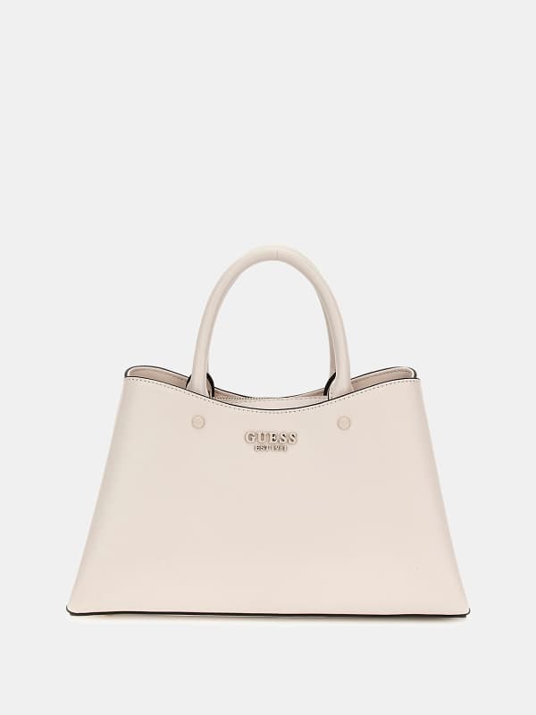Kabelka GUESS Sarita Handbag Béžová | HWVG9327060, 0