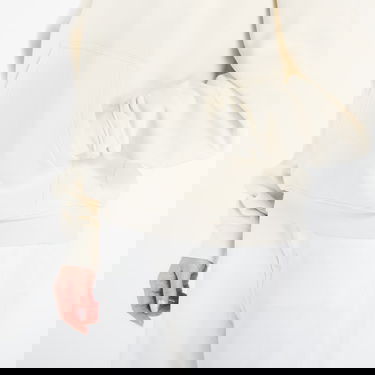 Mikina Dime Cursive Hoodie XL Béžová | DIMEHO2553NAT, 5