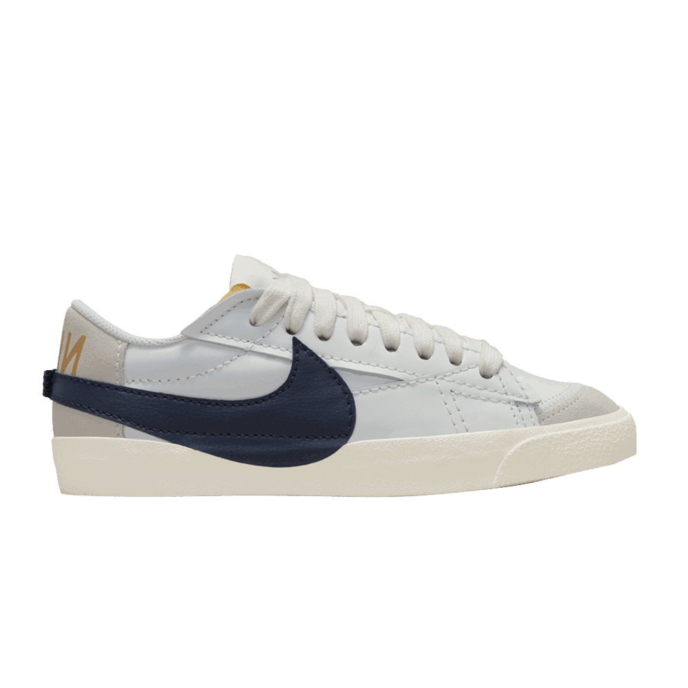 Tenisky a topánky Nike Blazer Low Jumbo W Biela | FZ6773-100, 0