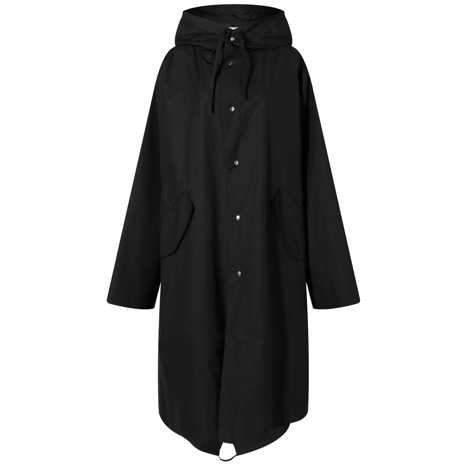 Jil Sander Wardrobe Dry Touch Parka