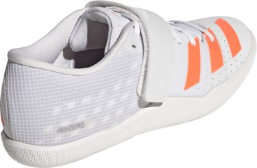 Tenisky a topánky adidas Performance Adizero Throws Biela | jq0808, 4