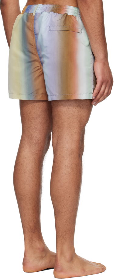 Plavky Paul Smith Paul Smith Smith Stripe Swim Shorts Rôznofarebný | M1A-239B-P41600, 2