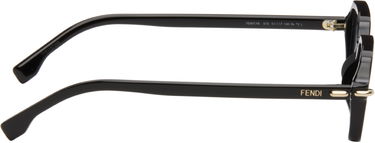 Slnečné okuliare FENDI Selliera Sunglasses Čierna | FE40174IM5101X 840126860313, 1