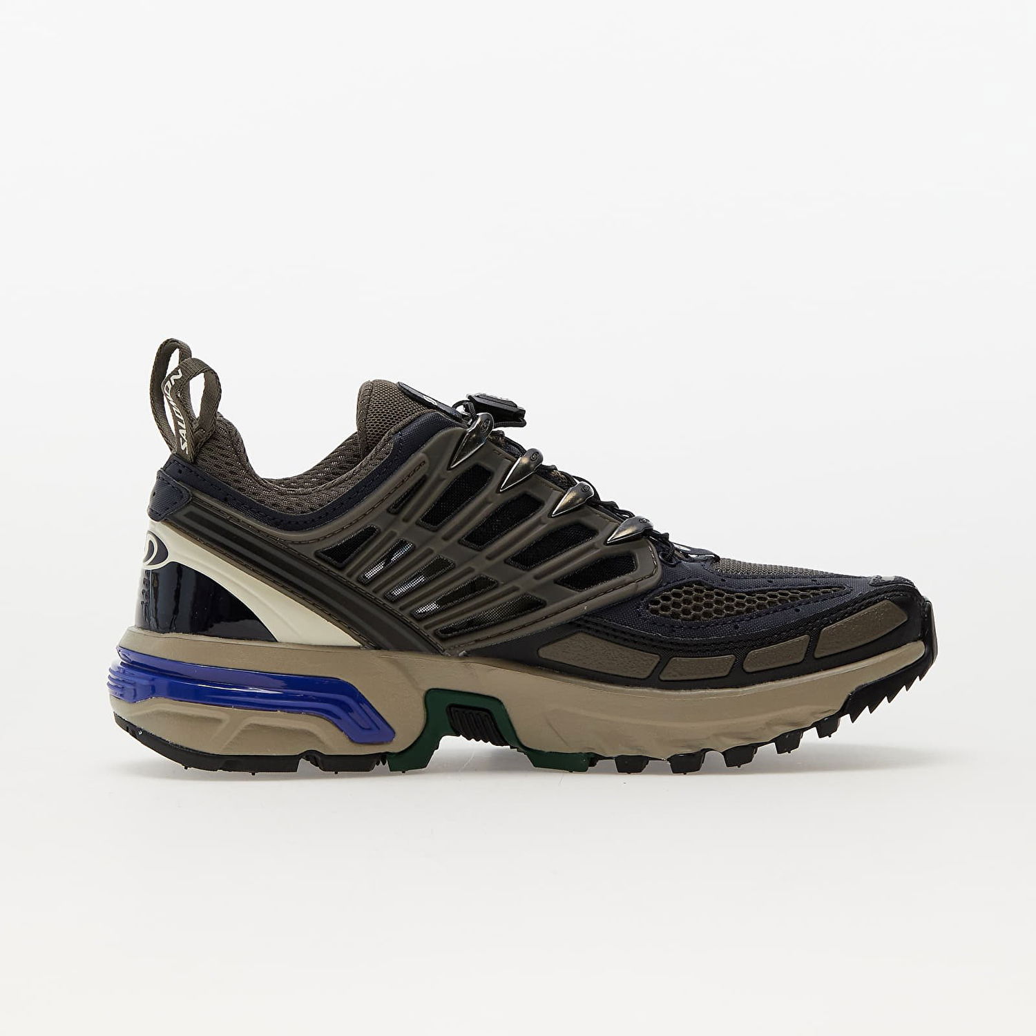 Tenisky a topánky Salomon ACS Pro Advanced Hnedá | 417526, 1