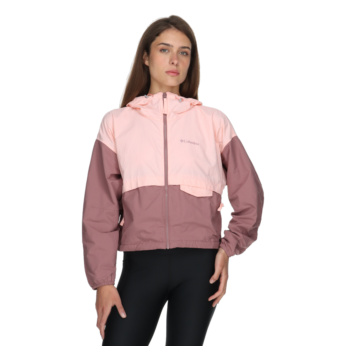 Vetrovka Columbia Spire Valley Cropped Windbreaker Rôznofarebný | 2116501669, 0