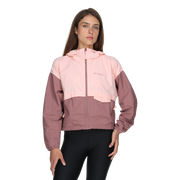 Spire Valley Cropped Windbreaker